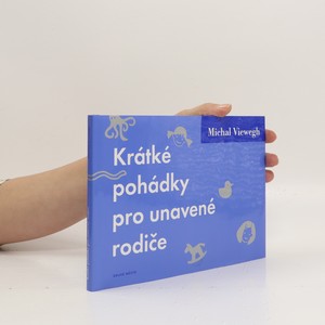 náhled knihy - Krátké pohádky pro unavené rodiče