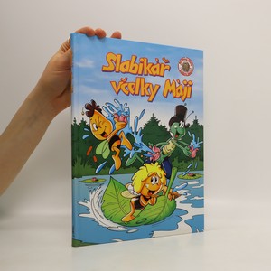 náhled knihy - Slabikář včelky Máji