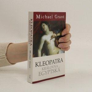 náhled knihy - Kleopatra, královna egyptská
