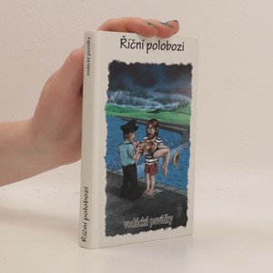náhled knihy - Říční polobozi