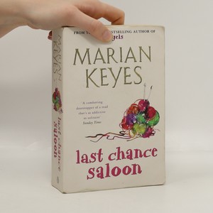 náhled knihy - Last chance saloon