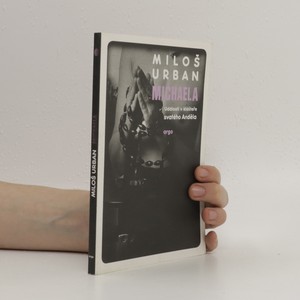 náhled knihy - Michaela. Události v klášteře svatého Anděla