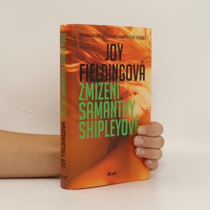 náhled knihy - Zmizení Samanthy Shipleyové