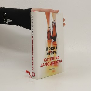 náhled knihy - Horká stopa