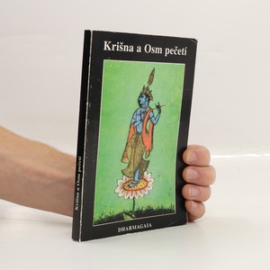 náhled knihy - Krišna a Osm pečetí