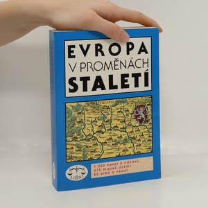 náhled knihy - Evropa v proměnách staletí