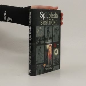 náhled knihy - Spi, bledá sestřičko
