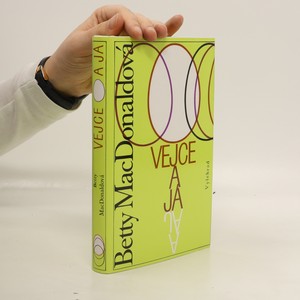 náhled knihy - Vejce a já