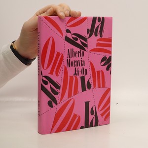 náhled knihy - Já + On