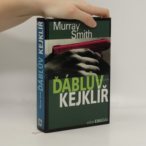 náhled knihy - Ďáblův kejklíř
