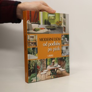 náhled knihy - Moderní dům od podlahy po půdu