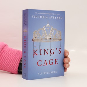 náhled knihy - King's Cage
