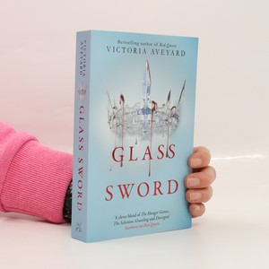 náhled knihy - Glass sword