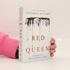náhled knihy - Red queen
