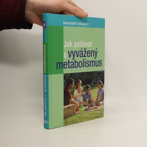 náhled knihy - Jak pečovat o vyvážený metabolismus