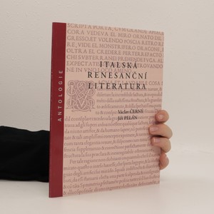 náhled knihy - Italská renesanční literatura: antologie. Svazek 1 + 2