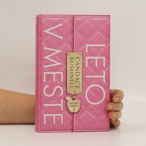 náhled knihy - Leto v meste