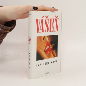 náhled knihy - Vášeň