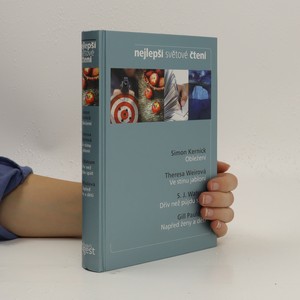 náhled knihy - Obležení; Ve stínu jabloní; Dřív než půjdu spát; Napřed ženy a děti