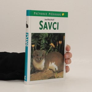 náhled knihy - Savci