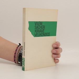 náhled knihy - Krvavé velikonoce