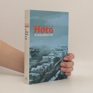 náhled knihy - Cit slečny Smilly pro sníh (duplicitní ISBN)