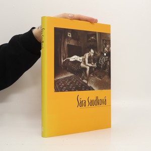 náhled knihy - Sára Saudková