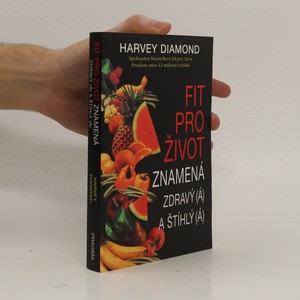 náhled knihy - Fit pro život znamená zdravý(á) a štíhlý(á)