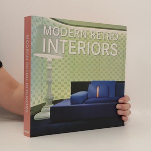 náhled knihy - Modern retro interiors