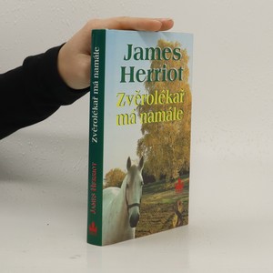 náhled knihy - Zvěrolékař má namále