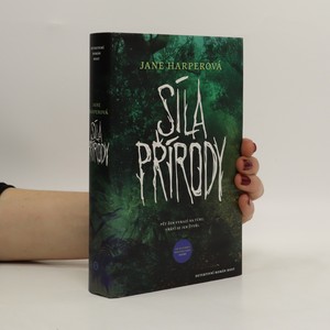náhled knihy - Síla přírody