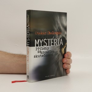 náhled knihy - Mystéria : příběhy za zrcadlem skutečnosti