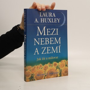 náhled knihy - Mezi nebem a zemí. Jak žít a milovat