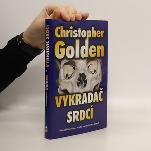 náhled knihy - Vykradač srdcí