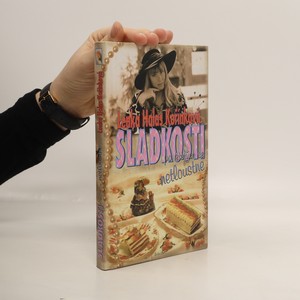 náhled knihy - Sladkosti, po kterých se netloustne