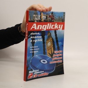 náhled knihy - Anglicky doma, snadno a rychle