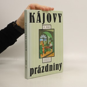 náhled knihy - Kájovy prázdniny