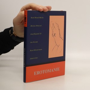 náhled knihy - Erotomanie : výbor z milostných próz české klasické literatury