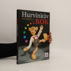náhled knihy - Hurvínkův rok