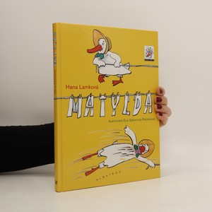 náhled knihy - Matylda
