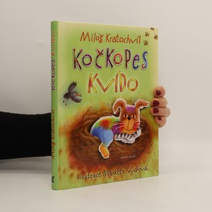 náhled knihy - Kočkopes Kvído