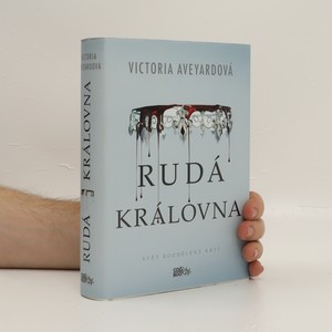 náhled knihy - Rudá královna. 1. díl
