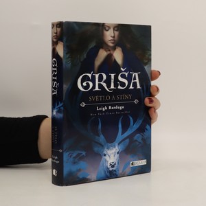 náhled knihy - Griša. Světlo a stíny
