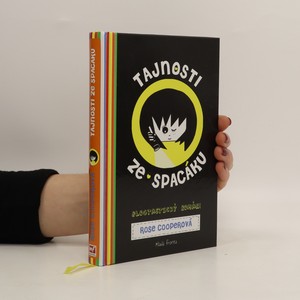 náhled knihy - Tajnosti ze spacáku