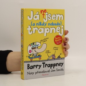náhled knihy - Já nejsem (a nikdy nebudu) trapnej