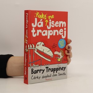 náhled knihy - Já (fakt ne)jsem trapnej