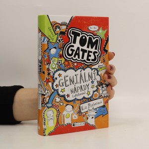 náhled knihy - Úžasný deník - Tom Gates. Geniální nápady (většinou)