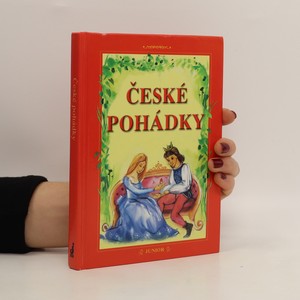 náhled knihy - České pohádky
