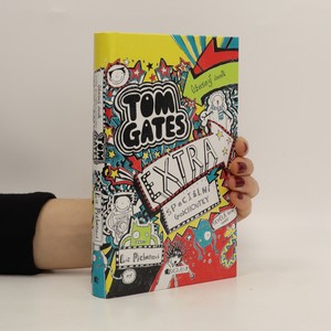 náhled knihy - Extra speciální (po)choutky. Úžasný deník Tom Gates