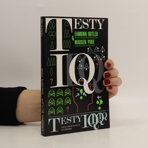 náhled knihy - Testy IQ